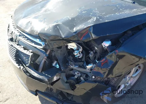 2014 Chevrolet Cruze 1Lt Manual from USA, damaged, VIN 1G1PD5SB0E7450866